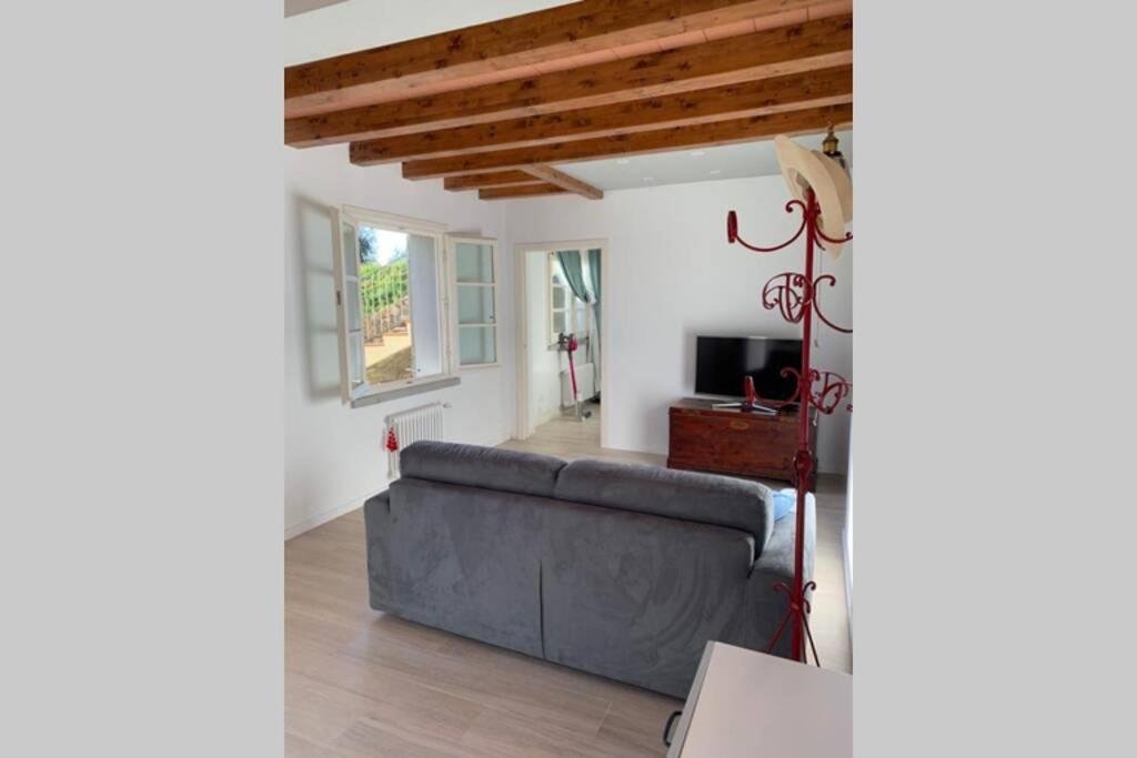 Apartamento Bilocale Con Giardino Alle Porte Di Firenze Antella Exterior foto
