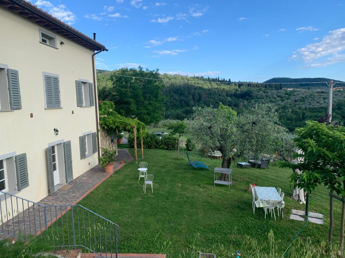Apartamento Bilocale Con Giardino Alle Porte Di Firenze Antella Exterior foto